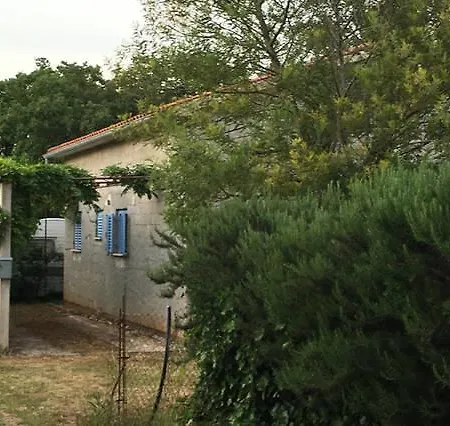 Hébergement de vacances Small Summer House Arpa *