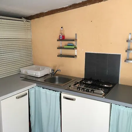 Small Summer House Arpa